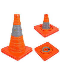 Collapsible Traffic Cone - Click Image to Close